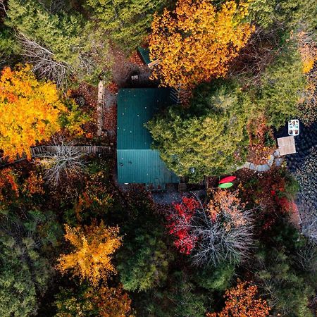 Panoramic Water Views , Cozy House In Henniker ,Nh别墅 外观 照片