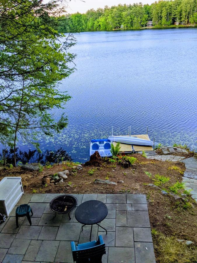 Panoramic Water Views , Cozy House In Henniker ,Nh别墅 外观 照片