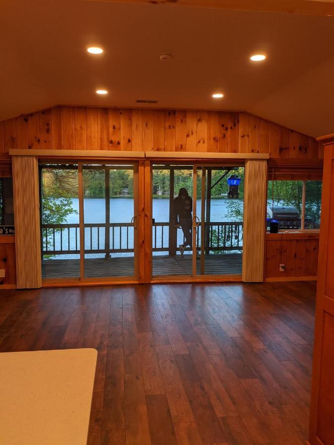 Panoramic Water Views , Cozy House In Henniker ,Nh别墅 外观 照片