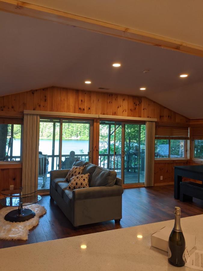 Panoramic Water Views , Cozy House In Henniker ,Nh别墅 外观 照片
