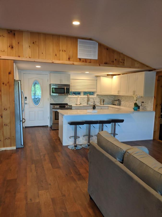 Panoramic Water Views , Cozy House In Henniker ,Nh别墅 外观 照片