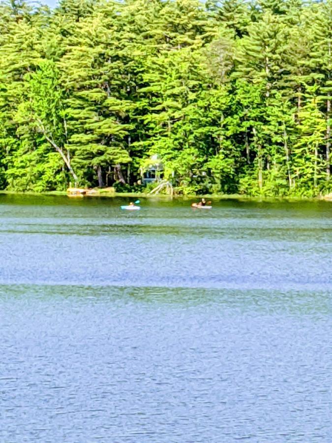 Panoramic Water Views , Cozy House In Henniker ,Nh别墅 外观 照片