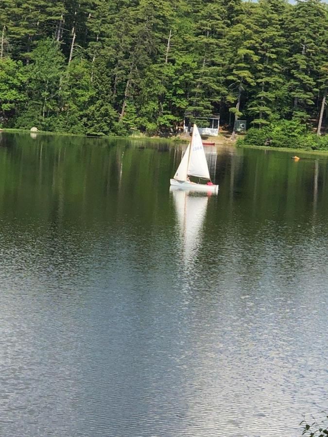 Panoramic Water Views , Cozy House In Henniker ,Nh别墅 外观 照片