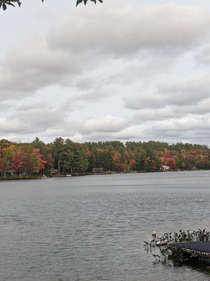 Panoramic Water Views , Cozy House In Henniker ,Nh别墅 外观 照片